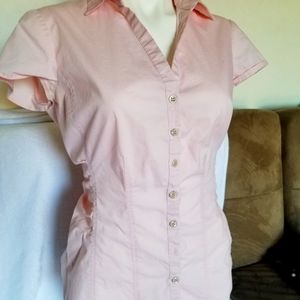 3 for $10 New york n co button up